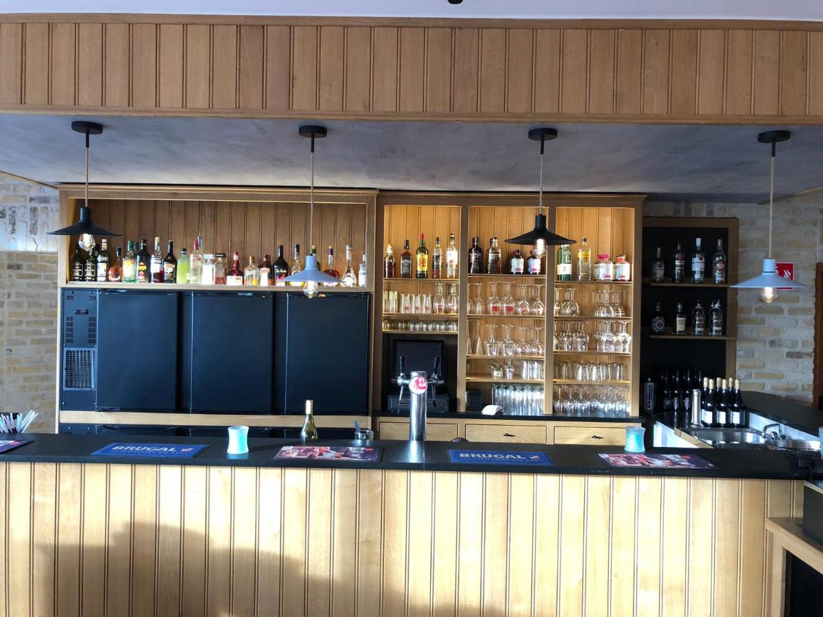 Hotel Hinterland Alveringem Dış mekan fotoğraf