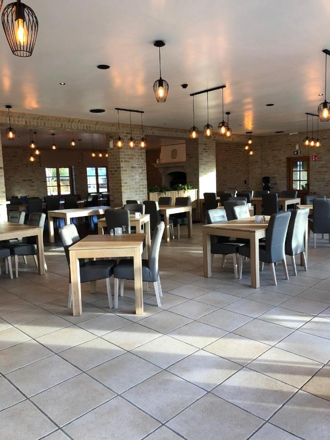 Hotel Hinterland Alveringem Dış mekan fotoğraf