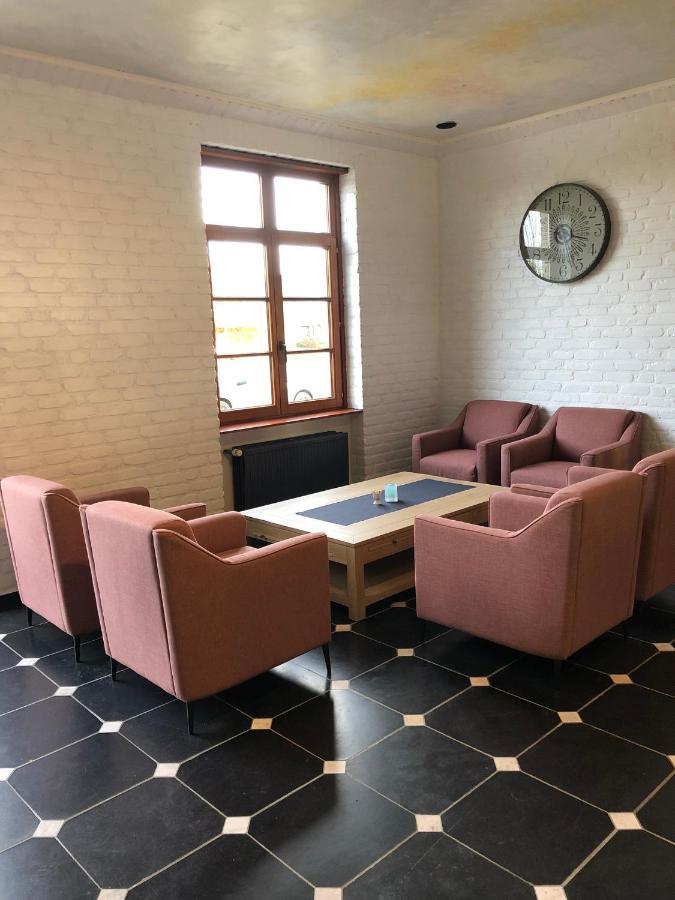 Hotel Hinterland Alveringem Dış mekan fotoğraf