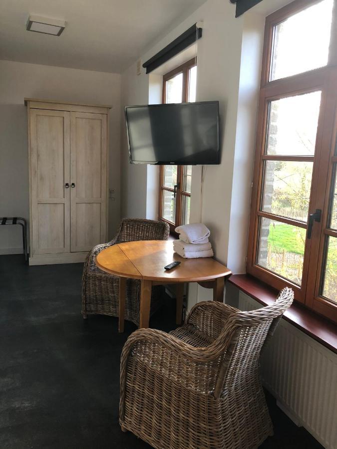 Hotel Hinterland Alveringem Dış mekan fotoğraf