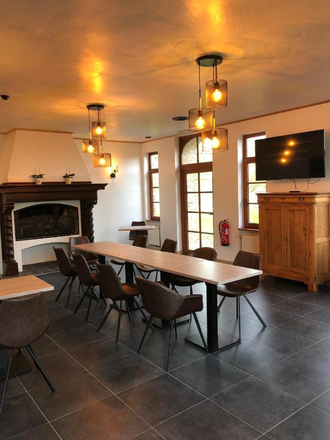 Hotel Hinterland Alveringem Dış mekan fotoğraf