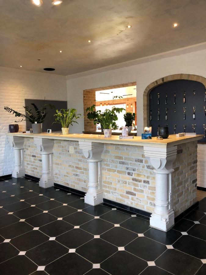 Hotel Hinterland Alveringem Dış mekan fotoğraf