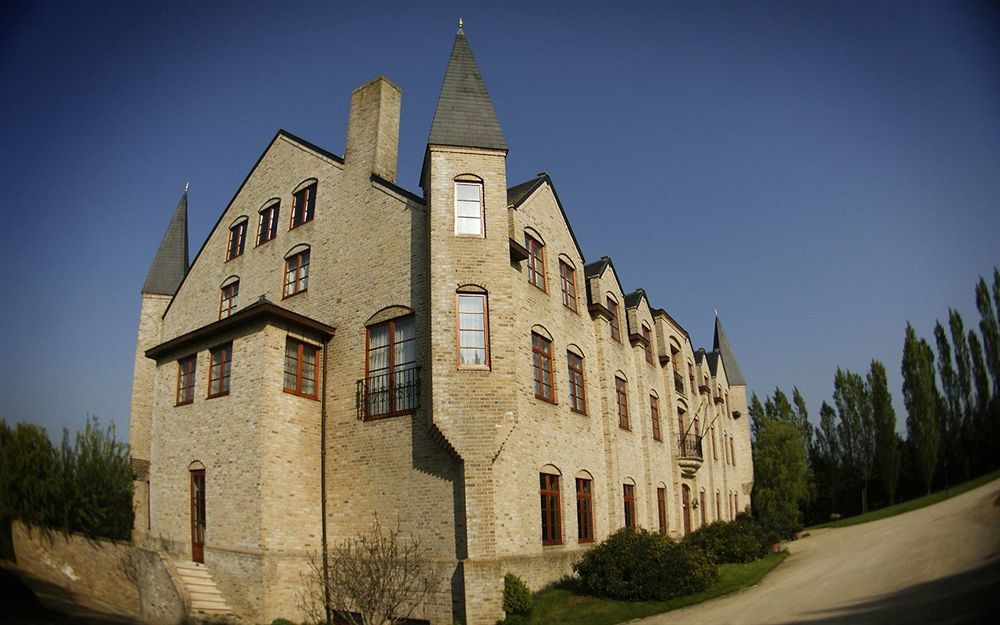 Hotel Hinterland Alveringem Dış mekan fotoğraf