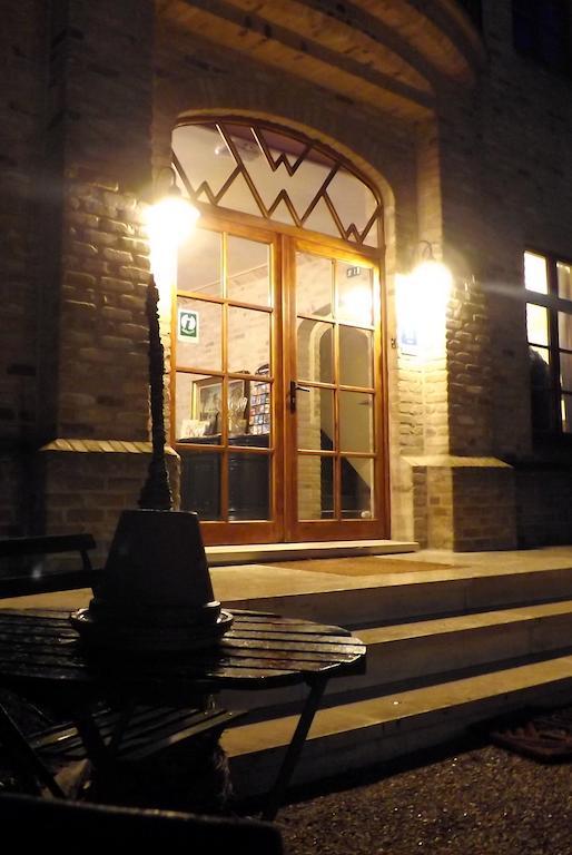 Hotel Hinterland Alveringem Dış mekan fotoğraf